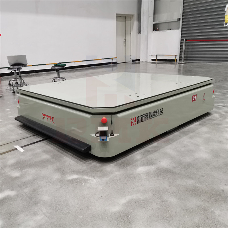 磁導航頂升裝置AGV-應用于國家電網電力系統某公司